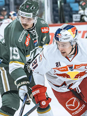 Niederlage der Red Bulls gegen FTC-Telekom 