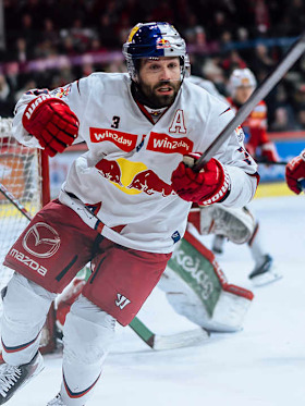 Victory in the top match | Red Bulls win 4-3 in Klagenfurt