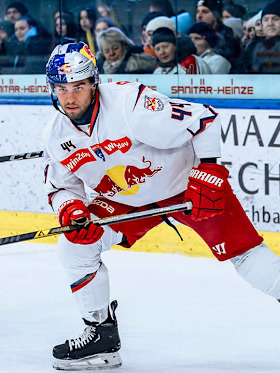 Klarer Heimsieg der Red Bulls gegen Hydro Fehérvár AV19 Klarer Heimsieg der Red Bulls gegen Hydro Fehérvár AV19