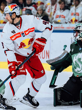 Noch einmal Ljubljana | Letztes Spiel vor Liga-Break Noch einmal Ljubljana | Letztes Spiel vor Liga-Break