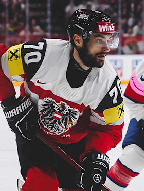 Benjamin Nissner mit Ambitionen im Team Austria 