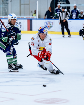 Juniors mit ernüchterndem Start in die Master Round