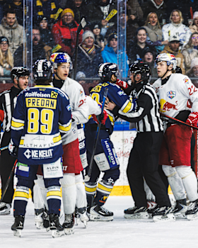 Erstes Spiel um die österreichische Meisterschaft endet unentschieden