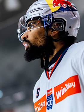 Comeback nach 199 Tagen: Ali Wukovits ist zurück Comeback nach 199 Tagen: Ali Wukovits ist zurück