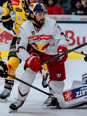 Red Bulls feiern Arbeitssieg gegen Pustertal 