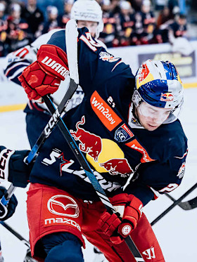 Red Bulls mit Playoff-Test in Székesfehérvár 