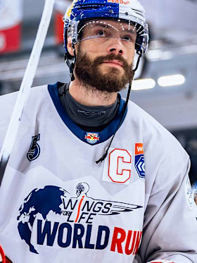 Red Bulls beenden Grunddurchgang mit klarem Heimsieg gegen Innsbruck Red Bulls beenden Grunddurchgang mit klarem Heimsieg gegen Innsbruck