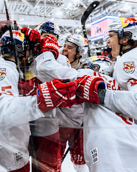 Juniors fixieren nach 7:4-Heimsieg Platz 2 in der Master Round