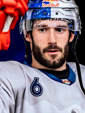 Cole Krygier hat seinen Platz schnell gefunden Cole Krygier hat seinen Platz schnell gefunden