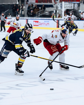 Juniors beenden Master Round auf Platz 2