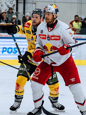 Red Bulls Ready for Playoff Kick-Off Against Pustertal