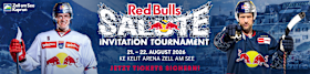 Red Bulls Salute 2026 mit Biel, Pardubice, München und Salzburg