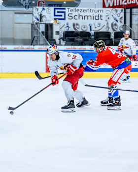 Juniors gewinnen Playoff-Auftakt gegen Gröden