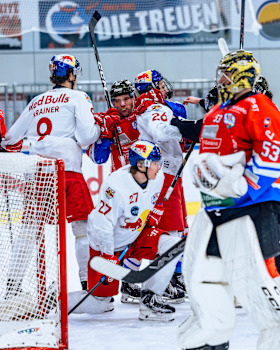 Juniors unterliegen Gröden in der Verlängerung