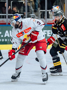 Fourth defeat against Pustertal | Red Bulls eliminated in the quarterfinals