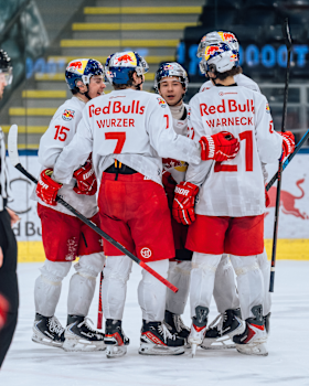 Juniors stellen in der Serie auf 3:3 und erzwingen Spiel 7!