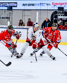Juniors unterliegen Gröden in Spiel 7
