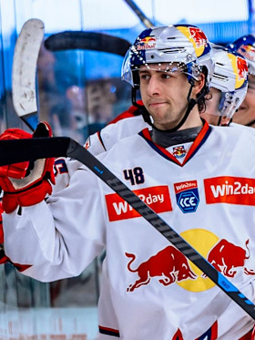 Lucas Thaler sucht eine neue Herausforderung 