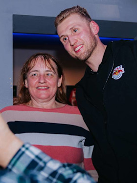 Großer Fan-Andrang beim Saisonabschluss der Red Bulls  