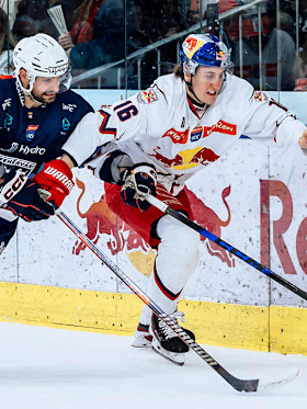 Red Bulls halten an Eigenbauspieler Luca Auer fest Red Bulls halten an Eigenbauspieler Luca Auer fest