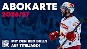 Keine Spiele verpassen mit der Abokarte der Red Bulls
