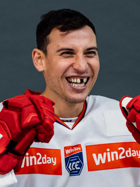 Peter Hochkofler kommt wieder zurück