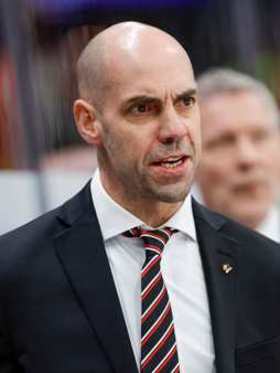 Alan Letang wird neuer Head Coach des EC Red Bull Salzburg  