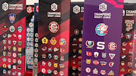 Red Bulls in der Champions Hockey League Red Bulls in der Champions Hockey League