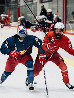 U21 Development Camp: Den nächsten Schritt im Visier 