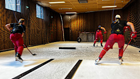 260706 Training auf der Skatemill - Bild Skatemill 
