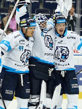 Liberec komplettiert Salzburgs erstes CHL-Heimwochenende Liberec komplettiert Salzburgs erstes CHL-Heimwochenende