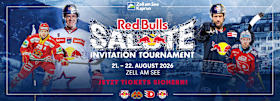 Red Bulls Salute 2026 mit Biel, Pardubice, München und Salzburg 