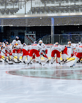 Red Bull Hockey Juniors starten in die Saison 2026/27