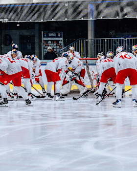 Red Bull Hockey Juniors präsentieren Kader für die Saison 2026/27 Red Bull Hockey Juniors präsentieren Kader für die Saison 2026/27