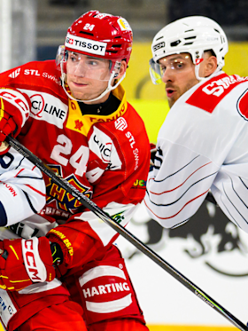 Verheißungsvolles Auftakt-Duell ins Red Bulls Salute Verheißungsvolles Auftakt-Duell ins Red Bulls Salute