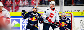Red Bull München erkämpft Last-Minute-Sieg gegen Pardubice