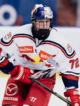 Nikita Bloch wechselt in die Canadian Hockey League Nikita Bloch wechselt in die Canadian Hockey League