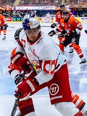 Erste Punkte anvisiert | Red Bulls erwarten Liberec in der CHL Erste Punkte anvisiert | Red Bulls erwarten Liberec in der CHL