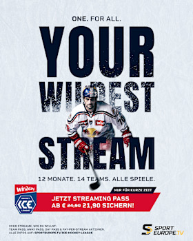 JETZT SICHERN: Die neuen Streaming-Angebote zur Saison 2026/27 sind da!