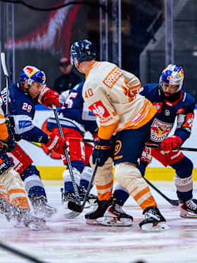 Red Bulls unterliegen trotz starker Schlussphase auch in Växjö 