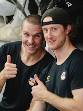 Red Bulls wollen wieder nach dem Titel greifen Red Bulls wollen wieder nach dem Titel greifen