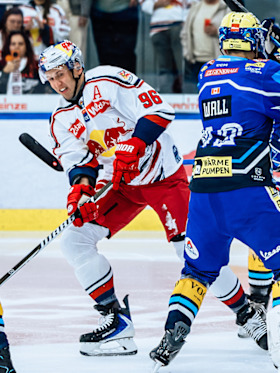 Red Bulls können auch gegen Villach nicht gewinnen Red Bulls können auch gegen Villach nicht gewinnen