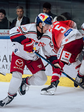 Red Bulls verlieren auch das Heimspiel gegen Bozen