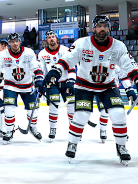 Vorgestellt: Milano Hockey Club Vorgestellt: Milano Hockey Club