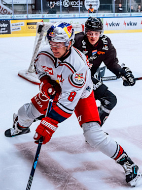 Klarer 4:1-Erfolg der Red Bulls in Feldkirch 