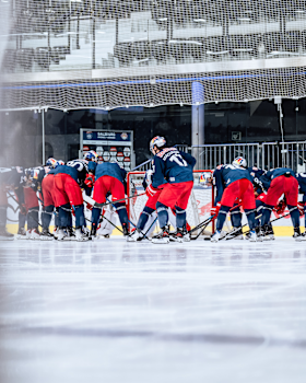 Red Bull Hockey Juniors unterliegen in Ritten