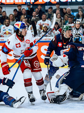 Red Bulls schrammen an der Sensation vorbei