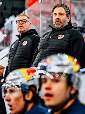 Red Bulls mit ‚Neustart‘ im Heimspiel gegen Ljubljana Red Bulls mit ‚Neustart‘ im Heimspiel gegen Ljubljana