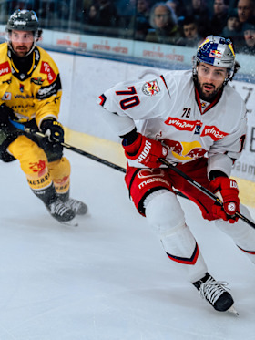 Nächste Ausfahrt Bruneck | Red Bulls gegen HC Falkensteiner Pustertal