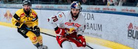 Next Stop: Bruneck | Red Bulls vs. HC Falkensteiner Pustertal